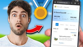 Microsoft Rewards Unlimited Points 😱 How To Get Microsoft Rewards Points Fast 2024 THE TRUTH [upl. by Lemkul]