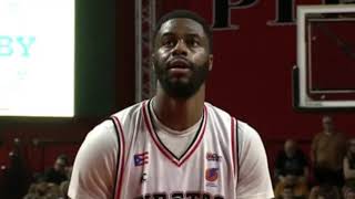 Emmanuel Mudiay  36 PTS 6 REB 15 AST 5 3PM vs Atleticos 30624 Full Highlights [upl. by Tdnarb638]