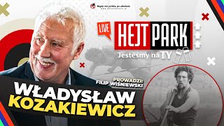 KOZAKIEWICZ I ANEGDOTY Z IGRZYSK CZY POLSKI SPORT PRZEŻYWA KRYZYS HEJT PARK JESTEŚMY NA TY [upl. by Chrissa683]