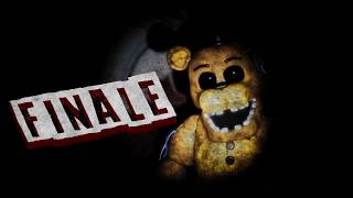 THE MOST BRUTAL NIGHT 5 IVE DONE  FNAF 2 REIMAGINED pt 2 [upl. by Ikram]