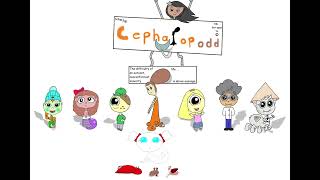 My short series Cephalopodd [upl. by Nojid]