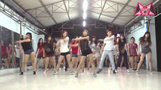 Boom Boom Pow Dance Cover by BoBos class [upl. by Jock]