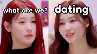 sana thought she was dating miyeon [upl. by Strang567]