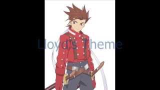 Tales of Symphonia Character Themes [upl. by Nolaf]