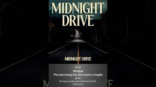 Midnight Drive  ValeGaiba Band [upl. by Acino]