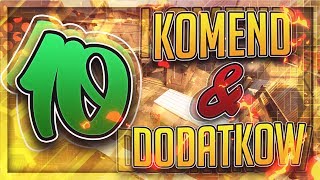 10 PRZYDATNYCH KOMEND I DODATKĂ“W DO CSGO KTĂ“RE MUSISZ MIEÄ† [upl. by Vida]