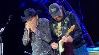 Brooks and Dunn Opening Song  Brand New Man Gilford NH 2024 [upl. by Domenico]