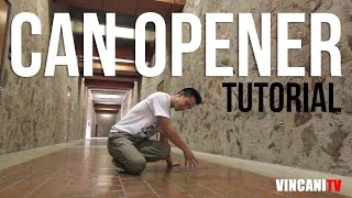 How to Breakdance  LegOLeg  Can Opener  Flow Basics [upl. by Remos567]