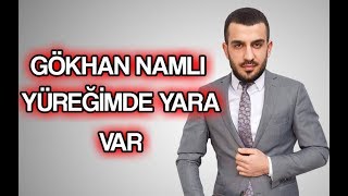 Gökhan NAMLI I YÜREĞİMDE YARA VAR arabesk yeni namliproduction [upl. by Bella]