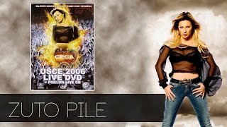 Ceca  Zuto pile Live  Audio 2006 HD [upl. by Ennahoj]