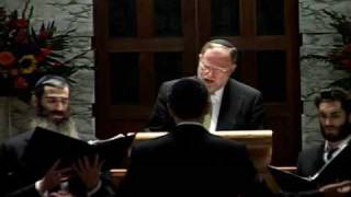 Avi Albrecht  Cantorial Music  Beth Tfiloh [upl. by Chandos66]