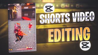 Free Fire Short Video Editing  Free Fire Video Editing  Capcut Video Editing Free Fire [upl. by Suidaht]