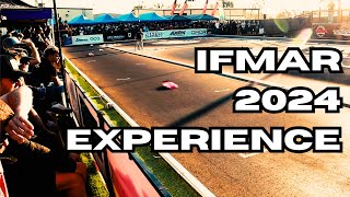 IFMAR 2024 Gens Ace Experience rcracing [upl. by Yatnod682]