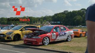 Brands Britannia Finest  BRANDS HATCH UK  26 August [upl. by Spiegelman]