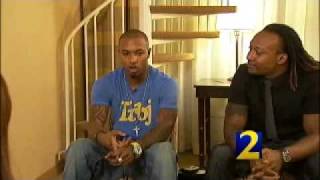 RAW Eddie Long accusers give interview  WSBTV [upl. by Nednerb]