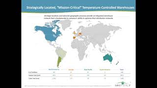 Americold Realty Trust COLD Q3 2024 Earnings Presentation [upl. by Nameloc275]