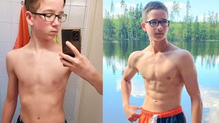 5 Crucial Steps to Go From Skinny to JACKED [upl. by Aida500]