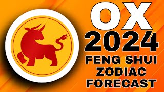 OX FENG SHUI FORECAST 2024  PAGIBIG  CAREER  KALUSUGAN KAYAMANAN AT PANANALAPI [upl. by Latta]