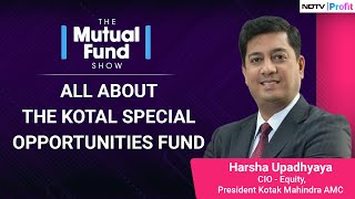 Kotak Special Opportunities Fund Should You Opt For It  The Mutual Fund Show [upl. by Kimmy]