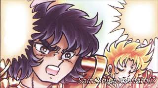 Saint Seiya Next Dimension Capitulo 1 Audio Latino [upl. by Ylicis]