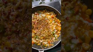 Cheese Masala Maggi  Day 21 of Maggi recipe shortsfeed youtubeshorts [upl. by Anirok]