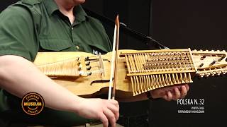 Nyckelharpa A traditional Swedish instrument [upl. by Ennadroj58]