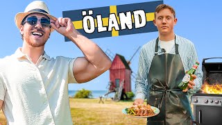 Hela Sverige Grillar EP 3 Öland [upl. by Ajed772]