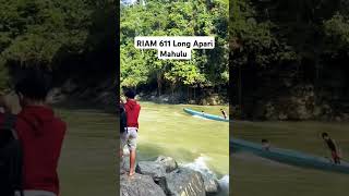 RIAM 611 Long Apari Mahakam Ulu [upl. by Amer]