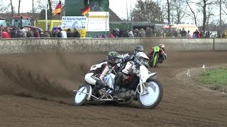 SPEEDWAY WAGENFELD 2015  STURZ  HEAVY FALL [upl. by Htabmas]