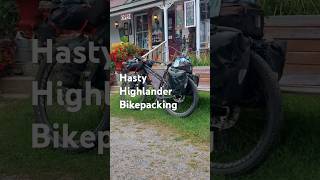 Hasty Highlander Bikepacking Route [upl. by Tijnar]