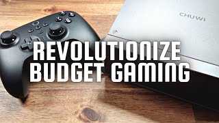 Revolutionizing Gaming on a Budget The CoreBox i31215u Mini PC Review [upl. by Inavihs]