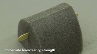 3M Video  Foam Fast 74 Spray Adhesive [upl. by Moyra617]