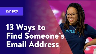 How to Find Someone’s Email Address [upl. by Fredkin744]