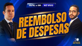 A tributação do reembolso de despesas para fins de retenção na fonte [upl. by Major]