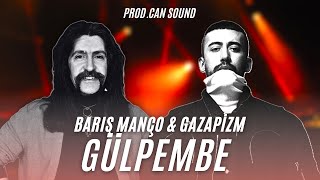 Barış Manço amp Gazapizm  Gülpembe prod Can Buz [upl. by Yrrej]