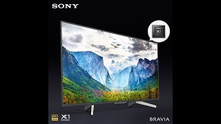 Sony 43″ Smart TV Price in Bangladesh  KDL43W660F [upl. by Nonrev638]