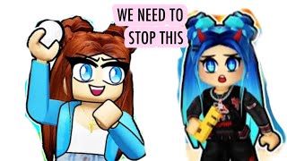 WE NEED TO WARN ItsFunneh about this Chipee copying ItsFunneh💢 [upl. by Gustafson]