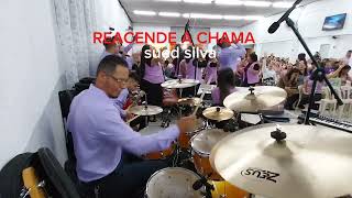 REACENDE A CHAMA  Festividade unificada mocidade  cover [upl. by Yeldahc456]