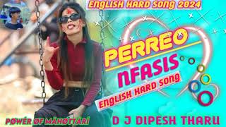 D J HARD RIMEX FULL SONG VIRAL PERREONFASISVideoOficialmp3 2024D J DIPESH THARU TIKTOK VIRAL [upl. by Avehsile]