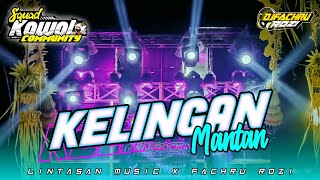 DJ Kelingan Mantan NDX AKA x Melody Viral Paradize  SquadKowol Official By FachruRozi [upl. by Burnside]