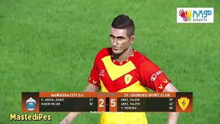 🔴eFootball ⚽ HAWASSA CITY vs ST GEORGE LIVE ⚽ ETHIOPIAN PREMIER LEAGUE 2324 ⚽ FOOTBALL GAMEPLAY [upl. by Renner]