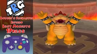 TheRunawayGuys  Mario Party 7  Bowsers Enchanted Inferno Best Moments [upl. by Engedi]