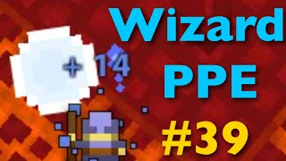 RotMG  Wizard PPE 39 [upl. by Siram821]