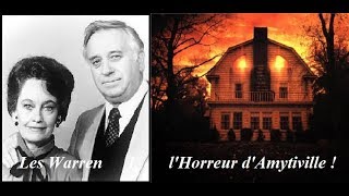 LES DOSSIERS WARREN LHORREUR DAMITYVILLE [upl. by Adnahcir]