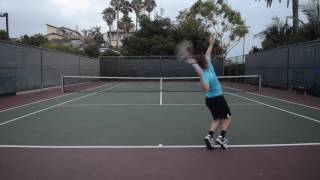 Tecnifibre XOne Biphase String Review amp Playtest [upl. by Mak]