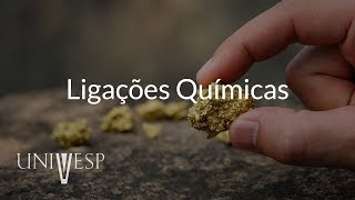 Elementos de Mineralogia  Aula 01  Ligações Químicas [upl. by Aicaca473]