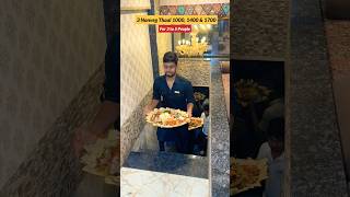 3 Budget Nonveg thaal at Raafae’s Dastarkhwan  Mira Road [upl. by Niven]