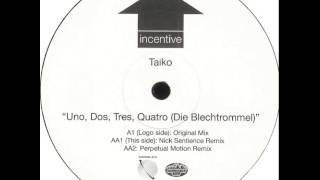 Taiko  Uno Dos Tres Quatro Die Blechtrommel Nick Sentience Remix [upl. by Eelyme316]