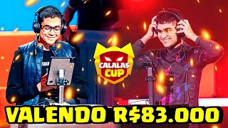 ASSIM FOI A CLASSIFICAÇÃO DE PEDRO TM E MOHAMED LIGHT VALENDO R83000 [upl. by Rogozen]