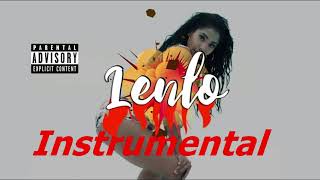 Nfasis  Lento Parriba Pa´´ Abajo  Instrumental  Prod REleven [upl. by Atinit]